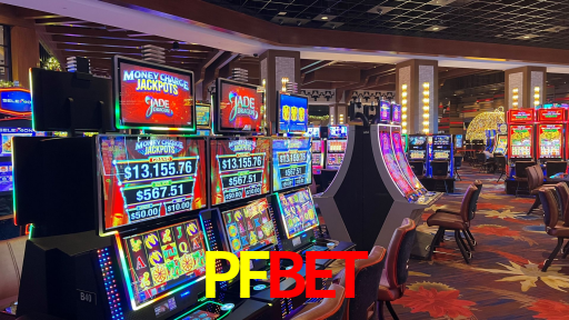 Cassino na plataforma PFBET